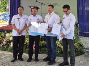 Kolaborasi Otoritas dan Industri Sistem Pembayaran Dukung Kota Metro Go Digital