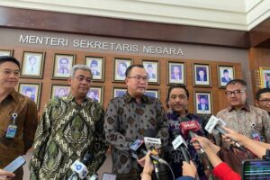 468 Orang Sudah Daftar Capim-Dewas KPK, Termasuk Perempuan 40 Orang