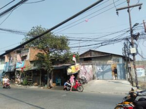 Diduga Ada Pungli, Walikota Jakarta Barat Diminta Tertibkan Bangunan Liar di Kapuk