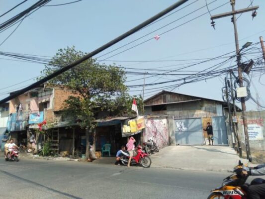 Diduga Ada Pungli, Walikota Jakarta Barat Diminta Tertibkan Bangunan Liar di Kapuk