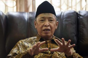 Hamzah Haz Meninggal Dunia