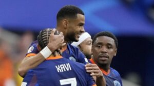 Belanda Hajar Rumania 3-0, Lolos ke Perempat Final
