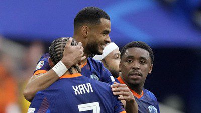 Belanda Hajar Rumania 3-0, Lolos ke Perempat Final