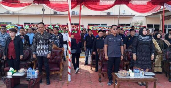 Berhasil Percepat Penurunan Stunting, Kabupaten Mesuji Raih Penghargaan dari BKKBN
