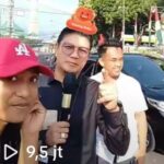 Ini Sosok Tyon yang Mendampingi Andika Kangen Band saat Sidak Pengamen Jalanan yang Viral di Tiktok