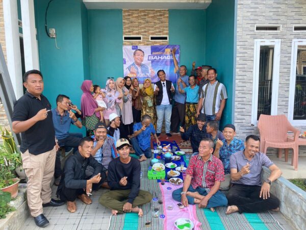Tokoh Masyarakat Kedaton dan Langkapura Dukung Iqbal Ardiansyah Walikota Bandar Lampung