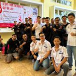 GRIB JAYA Kota Bandar Lampung bersama KCBI Gelar Donor Darah