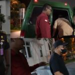 Kejati Lampung Tahan Tersangka Dugaan Tipikor pada Dinas Perkim Lampung Utara