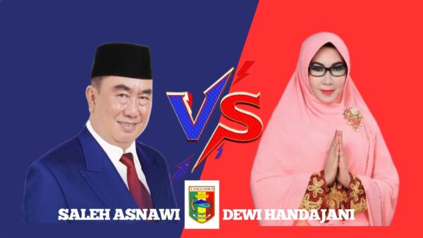 Sudah Mulai Gencar Perebutan BE 1 Pilkada Kabupaten Tanggamus