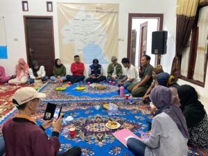 Dukungan Ke Iqbal Ardiansyah Terus Mengalir, Hari Ini Giliran RIB Deklarasi