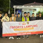 Tryout ke Jabar, E-Sport Lampung Siap Hadapi PON XXI Aceh-Sumut