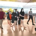 Ditjen Imigrasi Deportasi 13 WNA Taiwan Pelaku Kejahatan Berat