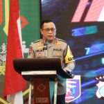 Kapolda Lampung Serukan Pencegahan Kenakalan Remaja dan Bahaya Narkoba pada Hari Anak Nasional