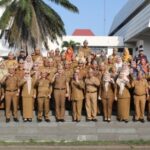 Lampung Tuan Rumah LKS SMK Tingkat Nasional Ke-32 Tahun 2024