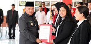 Lantik 698 Pejabat Fungsional, Nanang: SK Jangan Ditunda, Langsung Bagikan