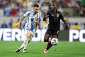 Lionel Messi Janji Tampil ‘Full Up’ Lawan Kolombia di Final Copa America