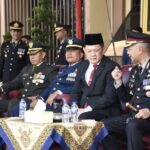 M. Firsada Mengikuti Upacara dan Syukuran Peringatan Hari Bhayangkara Ke-78 Tahun 2024