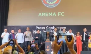 Menpora Pastikan Jokowi Hadiri Pembukaan Piala Presiden 2024