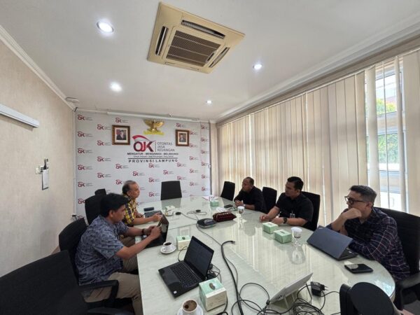 OJK Tindaklanjuti Laporan Warga Terkait Dugaan Penyalahgunaan Kredit