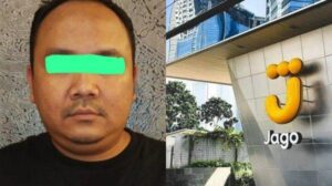 Cara Karyawan Bank Jago Ambil Rp 1,3 M dari Bobol 112 Rekening