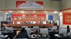 Pemkab dan DPRD Lampung Selatan Sepakati KUA-PPAS APBD Tahun Anggaran 2025