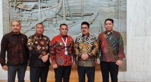 Pengelolaan Keuangan Daerah Dinilai Baik, Bupati Lampung Selatan Hadiri Undangan BPK di Jakarta