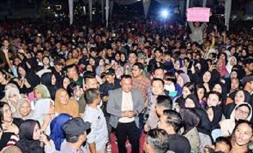 Penutupan Natar Fair 2024 Berlangsung Meriah, Nanang: Saya Apresiasi dan Bangga