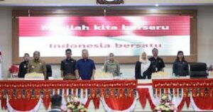 Fraksi DPRD Lampung Terima Jawaban Pj. Gubernur Samsudin Atas Pandangan Umum Terhadap Raperda RPJPD 2025-2045