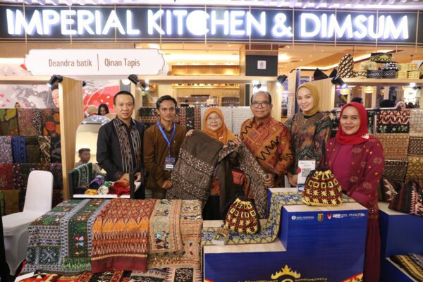 Pringsewu Berperan Aktif dalam Lampung Begawi 2024 dengan Tampilan Stand Kerajinan dan UMKM Unggulan
