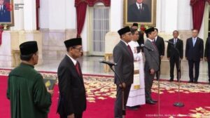 Berikut Profil 3 Wamen Baru Jokowi: Ada Keponakan hingga Aspri Prabowo