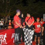 Sekdaprov Fahrizal Lepas Peserta ‘Krakatau PSMTI Run’ dalam Rangka Festival Krakatau XXXIII Tahun 2024
