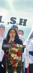 Siti Fatimah dari WIB Masuk Susunan Kabinet Prabowo-Gibran 2024-2029