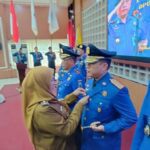 Walikota Bandar Lampung, Eva Dwiana Mengukuhkan Pengurus DPD APKARI Provinsi Lampung Masa Bakti 2024 – 2027