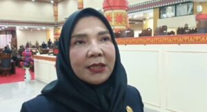 Walikota Bandar Lampung Hadiri Sidang Paripurna Pansus DPRD Balam Terhadap Pemeriksaan BPK
