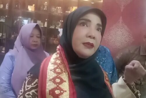 Walikota Eva Dwiana Hadiri Gebyar Hari Anak Nasional Tahun 2024 