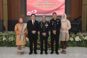 M. Firsada Raih Penghargaan Sebagai Tokoh Keberlanjutan Pariwisata Lampung 2024