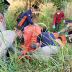 Polisi Identifikasi Penemuan Mayat di Lahan Kosong Belakang SPBU Kemiling