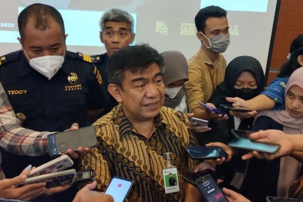 Bea Cukai Bantah Kemenperin soal 26.415 Kontainer yang Diloloskan