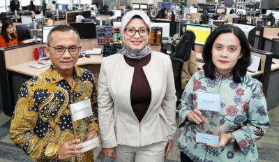 Berkat Kopra by Mandiri, Bank Mandiri Raih 4 Penghargaan di Ajang Internasional