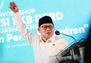 Cak Imin Bicara Konflik PKB-PBNU, Kini Singgung Era Hasyim Muzadi dan Said Aqil