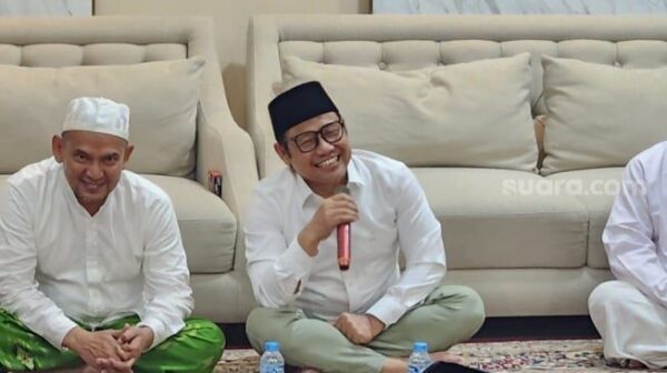 Cak Imin soal Tak Penuhi Panggilan PBNU Kalau Gus Yahya Mau Ngopi Ayo