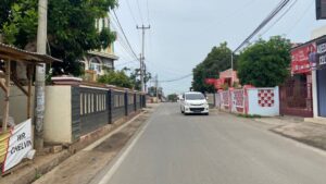 Dinas PU Bandar Lampung Sudah Perbaiki Sekitar 100 Ruas Jalan