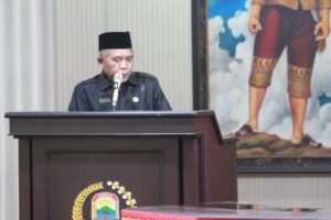 Fraksi Gerindra: Belanja Daerah Harus Diprioritaskan Dalam Pembangunan Infrastruktur Jalan