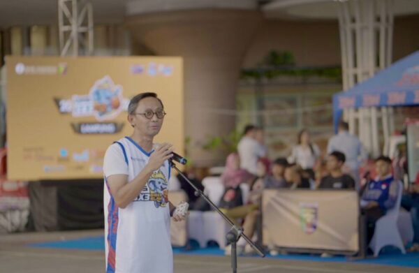 Gelar 'QRIS 3x3 Siger Slam', BI Perluas Transaksi Digital dengan Event Olahraga Kekinian