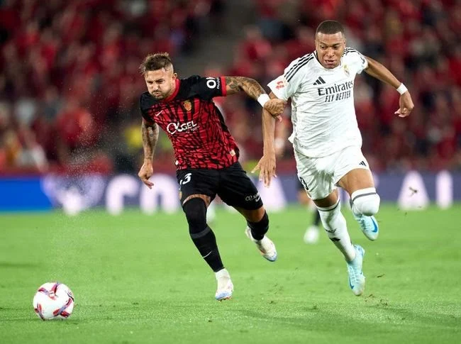 Hasil Liga Spanyol: Kylian Mbappe Starter, Real Madrid Gagal Tekuk Mallorca