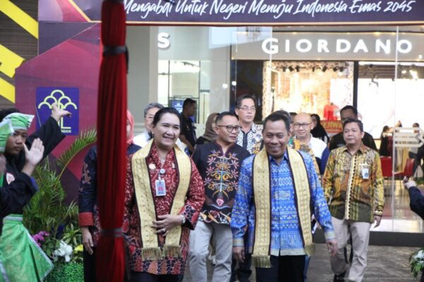 Menyambut Hari Pengayoman Ke-79, Kanwil Kemenkumham Lampung Gelar Legal Expo 2024