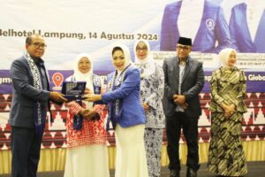 Rakerda IWAPI Lampung Ke-III, Bersinergi Wujudkan UMKM Menembus Pasar Global