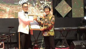Kapolres SBB Dapat Penghargaan Kak Seto Award 2024