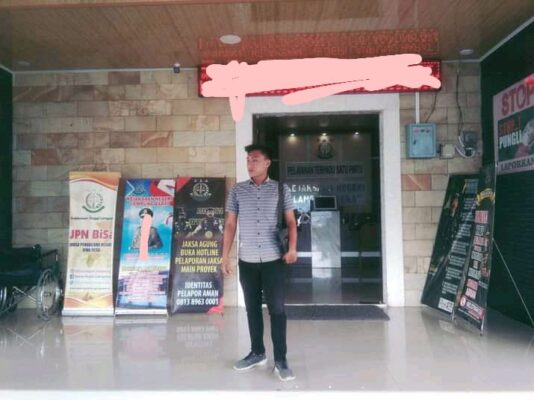 Diduga Korupsi, LSM BARAK Layangkan Surat ke Sekretariat DPRD Pesibar