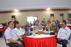 Komnas PA Kota Bandar Lampung Hadiri FGD Penanggulangan Kenakalan Remaja di Polresta Bandar Lampung